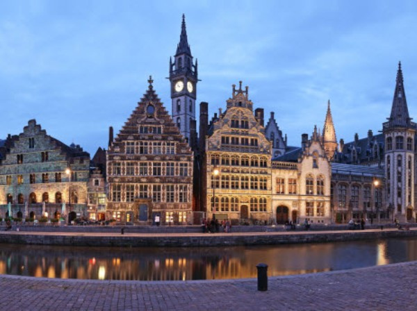 Lập mạng lưới cựu sinh viên Đại học Ghent tại Việt Nam ảnh 1