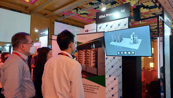 Những ứng dụng độc đáo của các start-up Hàn Quốc sẽ có mặt ở Việt Nam ảnh 3