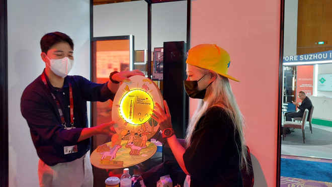 Những ứng dụng độc đáo của các start-up Hàn Quốc sẽ có mặt ở Việt Nam ảnh 4