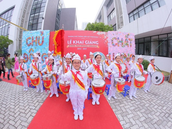 Hơn 300 đại biểu dự Liên hoan chỉ huy Đội giỏi toàn quốc năm 2023 ảnh 1