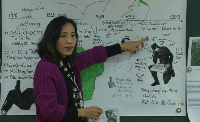 Bộ trưởng Bộ GD-ĐT giải đáp hàng loạt vấn đề nóng của giáo viên ảnh 4