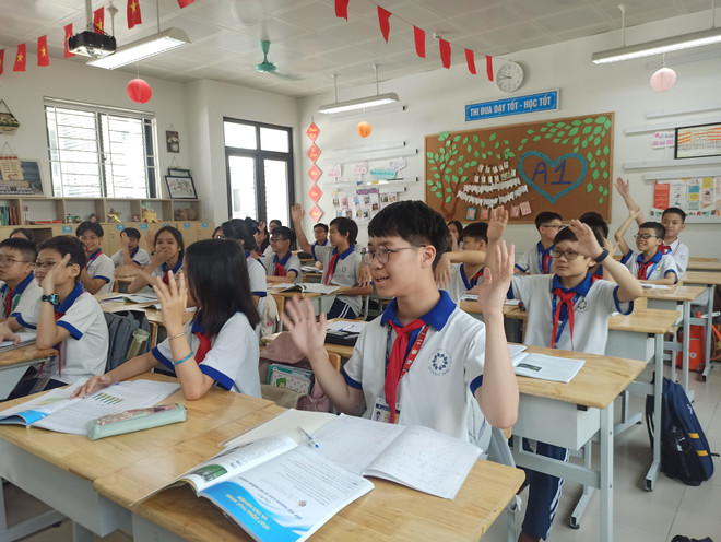 Các trường tiểu học, trung học sẽ có thêm viên chức tư vấn học sinh? ảnh 3