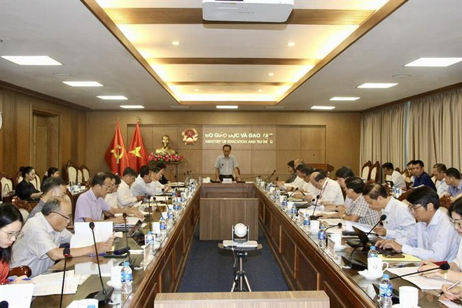 Các trường mong có nghị quyết riêng về giáo dục đại học ảnh 1