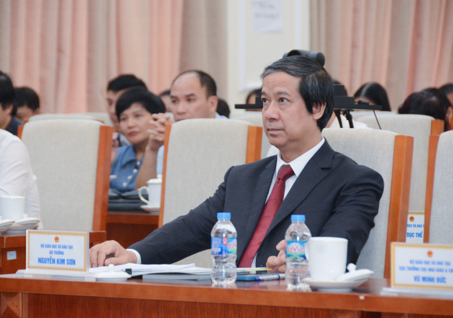 'Bức tranh chung giáo dục đại học Việt Nam là nghèo về cơ sở vật chất' ảnh 2