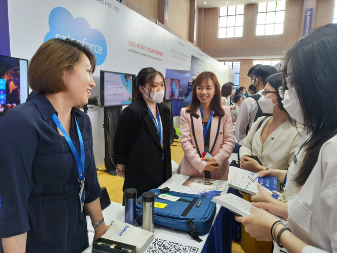 Hơn 100 chuyên gia bàn cách phát triển nguồn nhân lực STEM ảnh 3