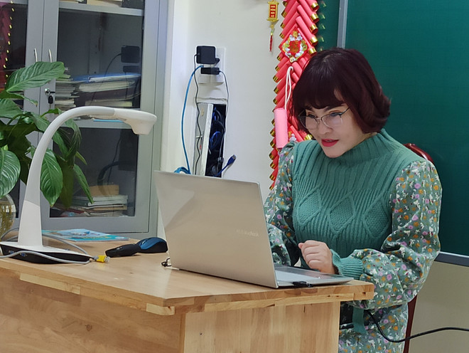 Bộ trưởng Bộ GD-ĐT giải đáp hàng loạt vấn đề nóng của giáo viên ảnh 2