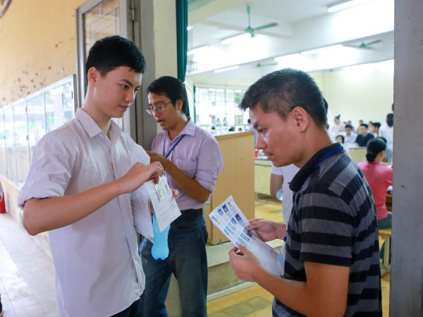 90 thí sinh vi phạm quy chế ở môn Văn, tăng đột biến ảnh 1