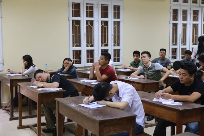 Môn Lịch sử: Nhiều điểm thi đóng cửa vì không có thí sinh ảnh 2