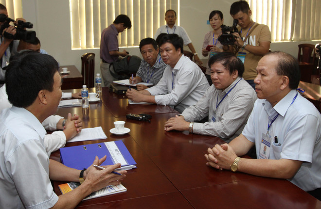 Bộ Giáo dục và Đào tạo "ra quân" thanh tra thi THPT quốc gia ảnh 3