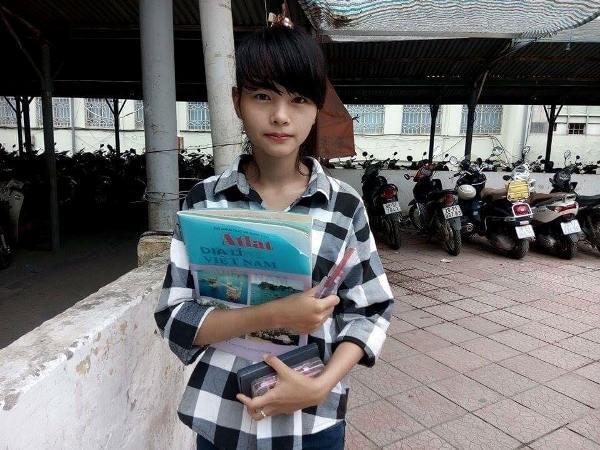 Ngập mặn Đồng bằng sông Cửu Long vào đề thi Địa lý ảnh 1