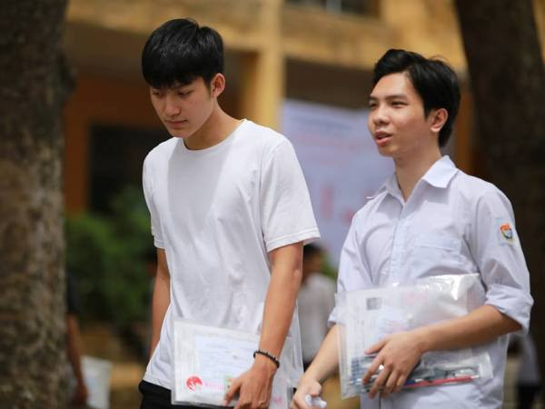 Gần 6.000 thí sinh bỏ thi môn Địa lý kỳ thi THPT quốc gia ảnh 1