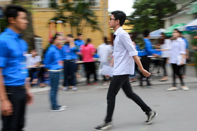 Sự hèn nhát và dũng khí được đưa vào đề thi môn Ngữ Văn ảnh 1