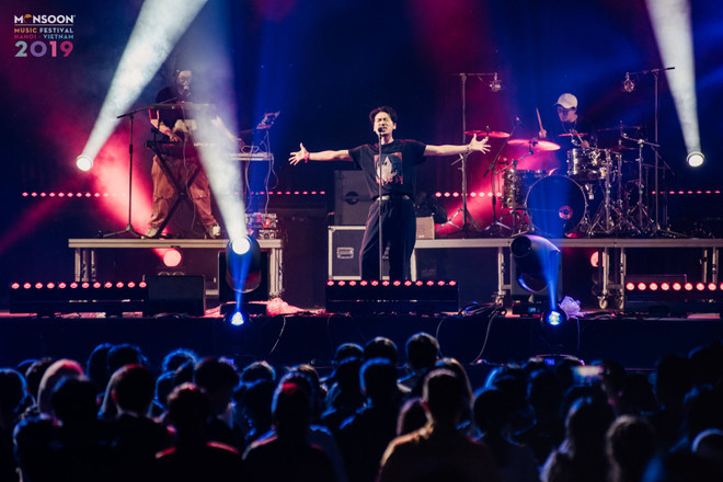 Monsoon 2019 khai màn trong mưa lạnh với nhiều điểm mới lạ ảnh 3