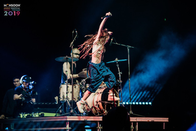 Monsoon 2019 khai màn trong mưa lạnh với nhiều điểm mới lạ ảnh 4