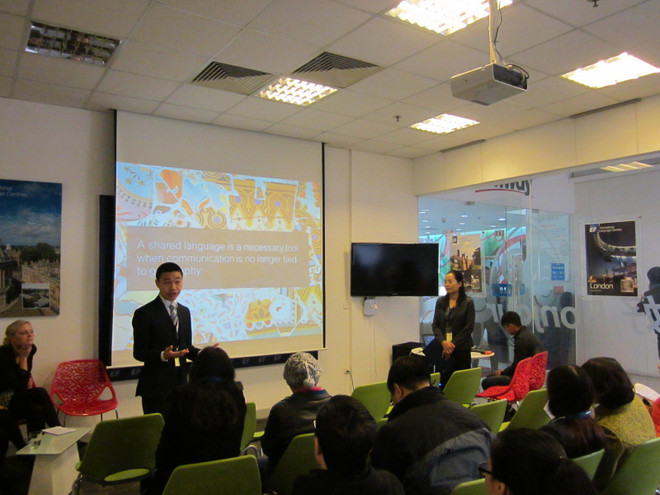 Kết quả bất ngờ về trình độ tiếng Anh của người Việt ảnh 1