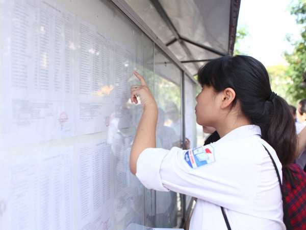 Hơn 75.000 học sinh Hà Nội bắt đầu cuộc đua vào lớp 10 ảnh 2