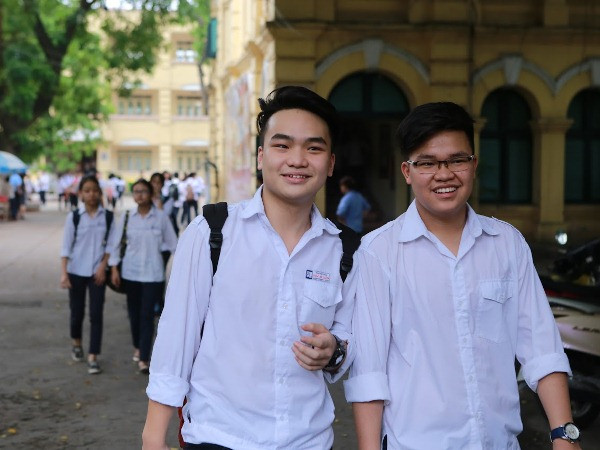 Gợi ý lời giải đề thi môn Ngữ văn vào lớp 10 của Hà Nội ảnh 1