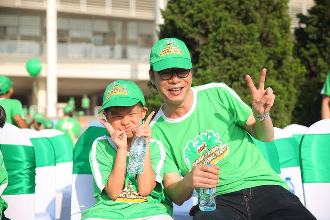 Gần 10.000 học sinh Hà Nội đi bộ vì Ngày môi trường thế giới 5/6 ảnh 2