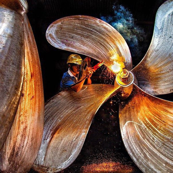 Việt Nam có ba đại diện vào chung khảo Cuộc thi ảnh APEC 2017 ảnh 10