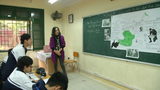 Các trường THPT sốt ruột chờ quyết sách về môn Lịch sử ảnh 2