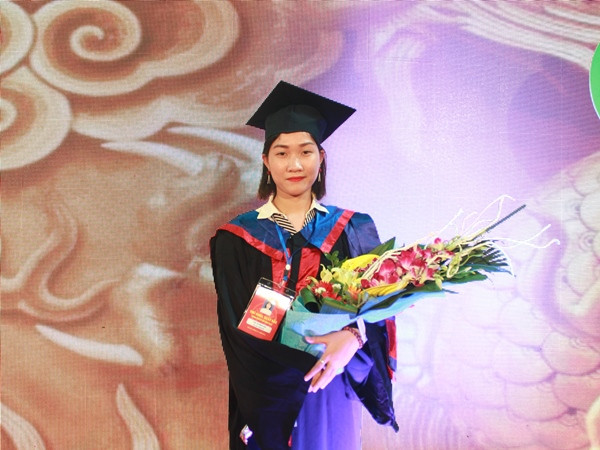 Nữ sinh tiêu biểu Thủ đô: Tốt nghiệp thủ khoa chỉ là sự khởi đầu ảnh 1