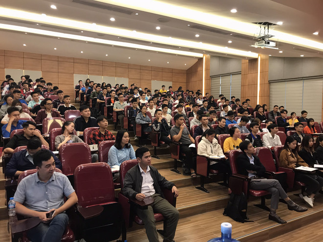 Phát triển đảng viên trong trường đại học: Để không rơi 'hạt giống đỏ' ảnh 2