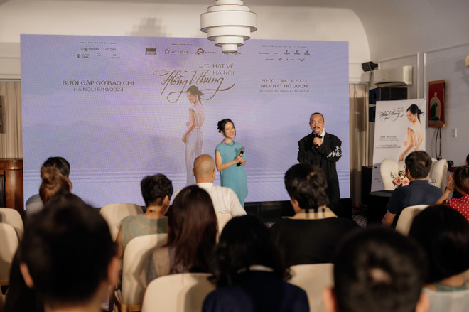 3. Cũng trong buổi họp báo, Diva Hồng Nhung chia sẻ về series phim ngắn “Thong dong với Bống”.jpeg