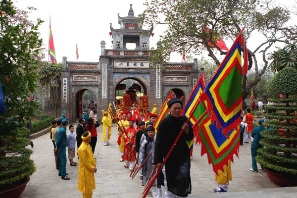 “Đừng để di tích thành Cổ Loa chỉ còn là một hình hài vô hồn” ảnh 1