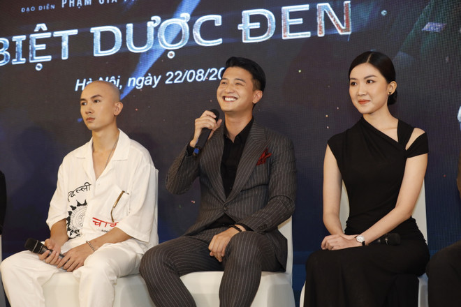 Đài Truyền hình Việt Nam ra mắt seri phim cảnh sát hình sự mới ảnh 3