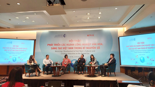 Bồi bổ 'mạch máu' công nghiệp văn hóa để đóng góp vào nền kinh tế ảnh 3
