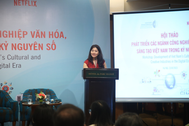 Bồi bổ 'mạch máu' công nghiệp văn hóa để đóng góp vào nền kinh tế ảnh 2
