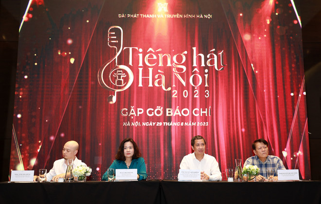 Cuộc thi Tiếng hát Hà Nội trở lại với phiên bản mới, hấp dẫn hơn ảnh 2