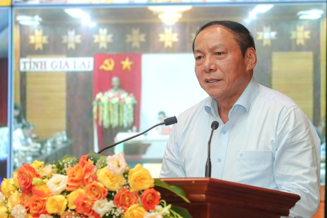 Cán bộ Văn hóa cần tinh thần: Càng khó khăn, càng quyết liệt, bản lĩnh ảnh 4