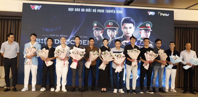 Đài Truyền hình Việt Nam ra mắt seri phim cảnh sát hình sự mới ảnh 2