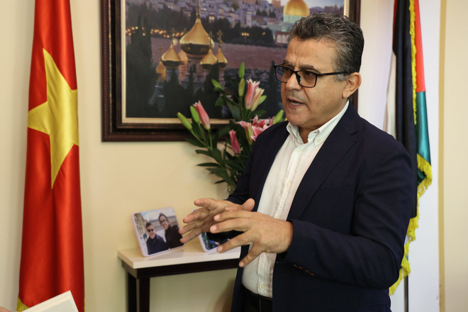 Việt Nam luôn có trách nhiệm lớn với nhiệm vụ nhân đạo quốc tế ảnh 4