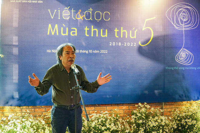 'Người nghệ sỹ phải góp lửa sáng tạo, thổi bùng ngọn đuốc nhân văn' ảnh 2