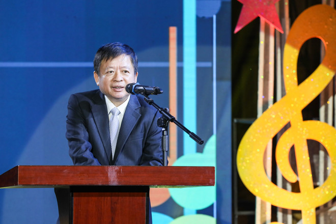 'Người nghệ sỹ phải góp lửa sáng tạo, thổi bùng ngọn đuốc nhân văn' ảnh 3