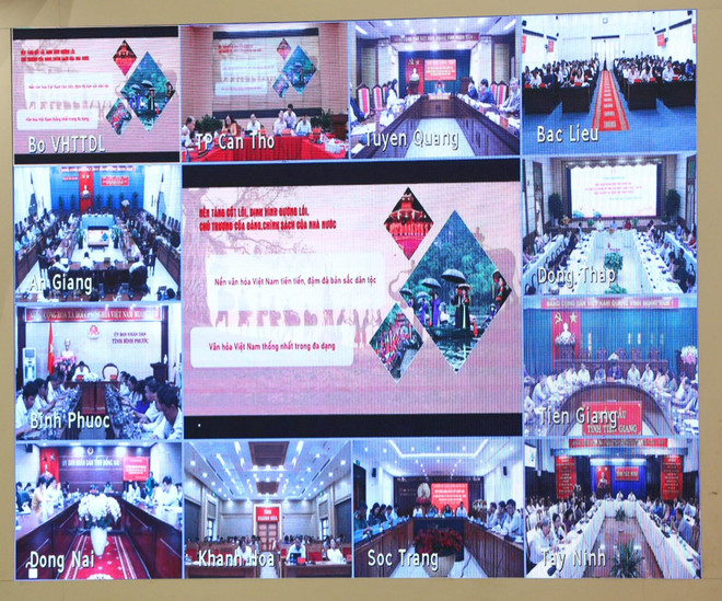 Xây dựng nền văn hóa tạo động lực cho khát vọng cống hiến toàn dân ảnh 2