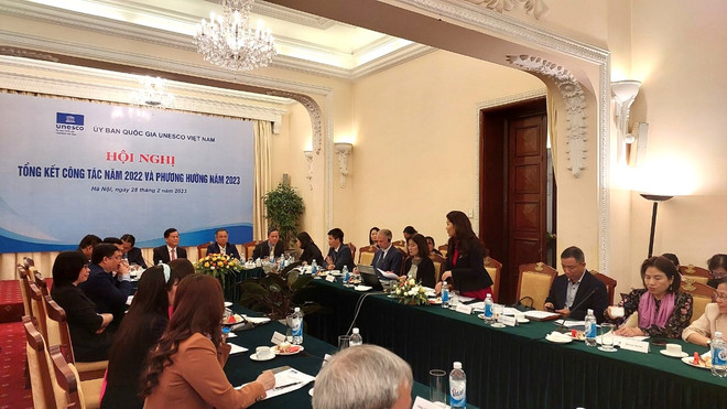 UNESCO sẽ tiếp tục hỗ trợ mạng lưới các thành phố sáng tạo Việt Nam ảnh 2