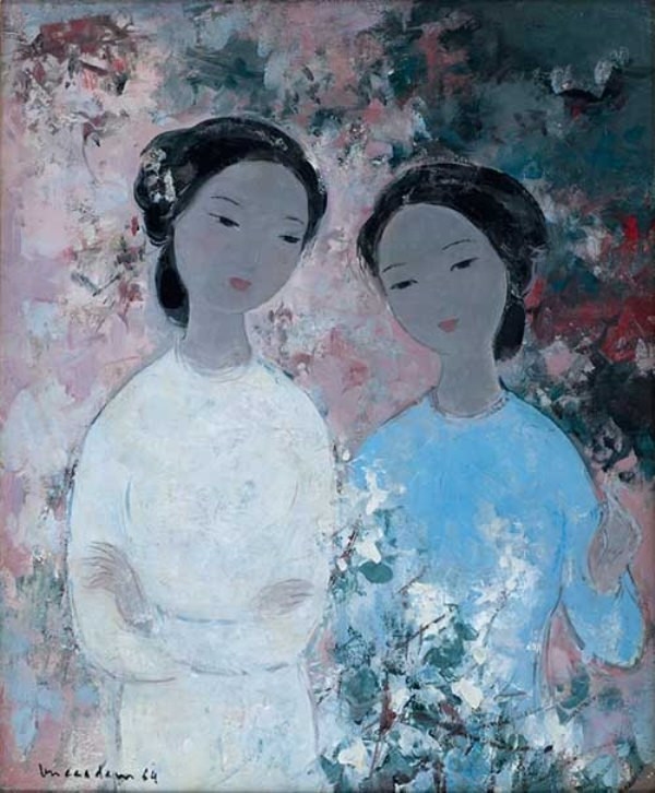 Gặp lại tác phẩm của tác giả thành danh từ trường Mỹ thuật Đông Dương ảnh 4