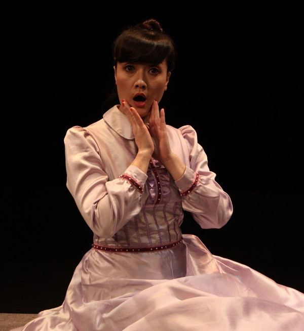 Chí Trung đưa tác phẩm kinh điển của sân khấu thế giới đến Hà Nội ảnh 2