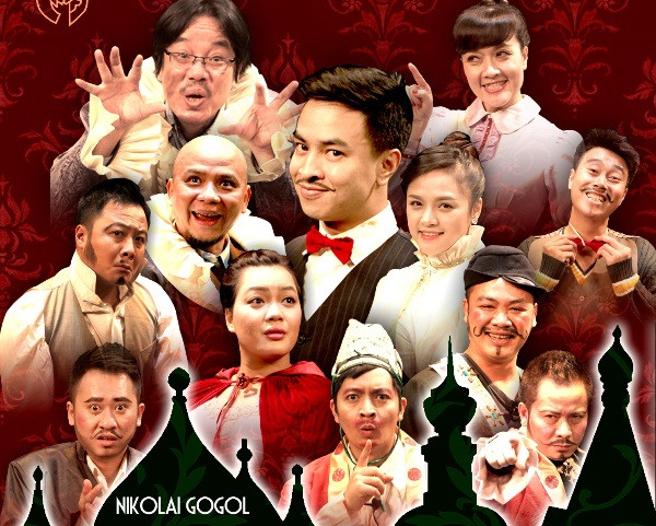 Chí Trung đưa tác phẩm kinh điển của sân khấu thế giới đến Hà Nội ảnh 1