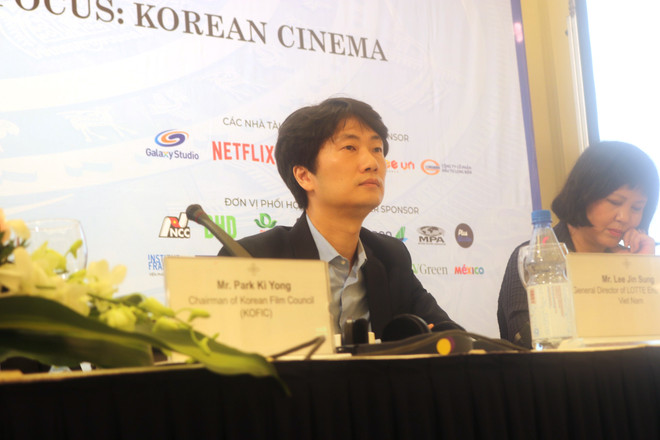 Kinh nghiệm gì cho điện ảnh Việt Nam từ góc nhìn Hàn Quốc ảnh 3