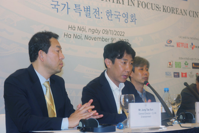 Kinh nghiệm gì cho điện ảnh Việt Nam từ góc nhìn Hàn Quốc ảnh 2