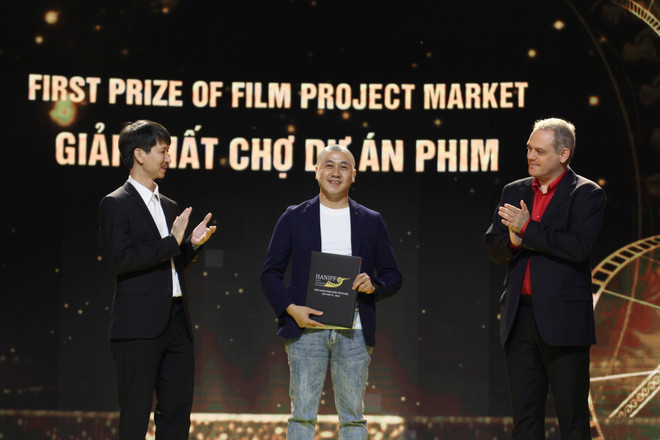 Nhìn lại HANIFF 2022 từ chợ dự án và trải nghiệm của nhà làm phim ảnh 2