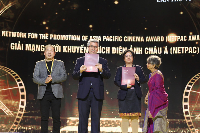 HANIFF lần 6: Brazil, Iran thắng các giải quan trọng dành cho phim dài ảnh 1