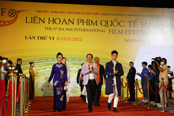 Giám khảo quốc tế: Liên hoan phim Hà Nội cần xây dựng bản sắc riêng ảnh 2