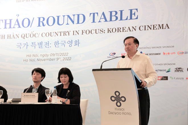 Kinh nghiệm gì cho điện ảnh Việt Nam từ góc nhìn Hàn Quốc ảnh 4