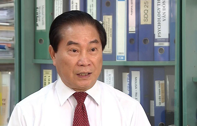 Chuyên gia hiến kế đẩy lùi tình trạng bạo lực học đường ảnh 4