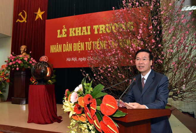 Báo Nhân Dân điện tử chính thức ra mắt bản tiếng Tây Ban Nha ảnh 3